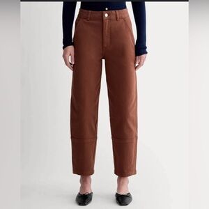 Everlane Women's Utility Barrel Jeans size 12